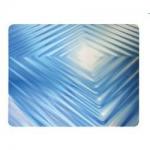 Коврик BURO BU- пластиковый для оптической мыши