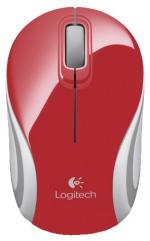 Мышь Logitech Mouse M-187 USB mini
