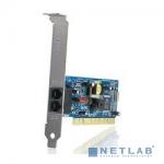 Модем ZyXEL OMNI 56Kbps V.92, V.44 PCI Plus RTL