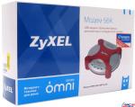    ����� ZyXEL OMNI 56K USB Plus  EXT Rus V.92 �/�������� ��� RTL