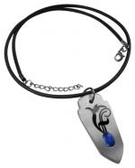 Носитель информации USB 2.0 Pretec 4 Gb iDisk Titan, Blue stone,Чтение - до 20 МБ/с