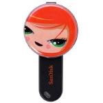 Носитель информации USB 2.0 SanDisk 4Gb, Cruzer Snap, до 480 Мб/сек.