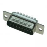   ������ 15pin (male) �� ������ (DB-15M)