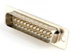 Разъём 25pin (male) на кабель (DB-25M)