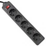   ������� ������ Defender ES (5,0m) 5 �������, ������������ ��� �������� 10A