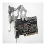 Контроллер PCI XWT-PS054 4 Com Ports