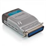   �����-������ D-Link DP-301P+/E LPT 1-port 10/100 Mbps, Pocket-sized