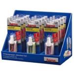 Набор для ухода за экраном ноутбука Hama чистящий спрей и салфетка из микрофибры