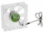 Вентилятор для корпуса Titan TFD-8025GT12Z (80x80х25мм) разъем 3 pin, тихий 15dBa