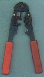 Устройство обжима Gembird T-210 для RJ-45