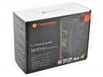   ���� ������� Termaltake Litepower 500W (LT-500PCEU(A)) PFC/12cm