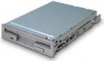 Дисковод FDD 3.5" 1.44M NEC (Silver)