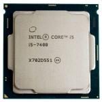 Процессор Intel Core i5-7400 Kaby Lake (3.00Ггц, 6MB, Soc 1151) OEM