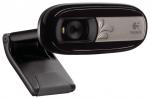  Web-������ Logitech Webcam HC �170 (USB 2.0, 640*480. 5Mpix. foto, ��������)